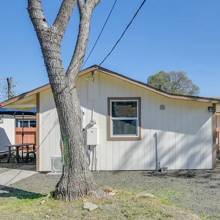 2 Mi To Feather River Outdoor Escape In Oroville!